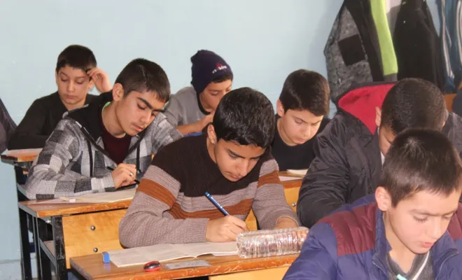 Deprem Dolayısı İle Siyer Yarışması Elazığ Merkezde iptal Edildi.