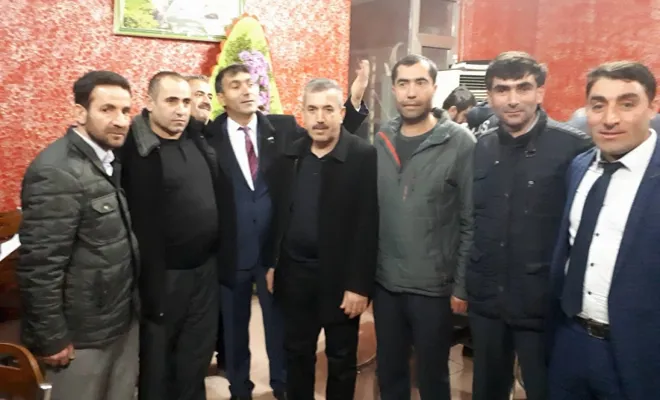 Kovancılar Esnaf ve Sanatkarlar Odası Başkanlık Seçimleri Yapıldı
