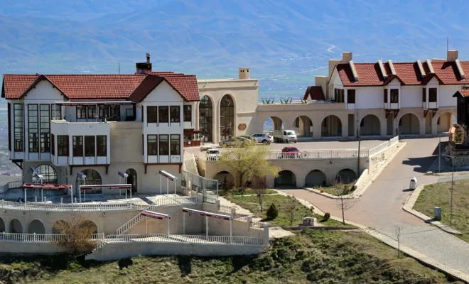 Harput Konağı’na Kürsübaşı Ve Gastronomi Müzesi