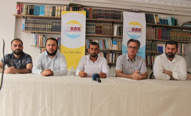 "Mültecilere karşı alınan ve takınılan tavırlar endişeye neden oluyor" 