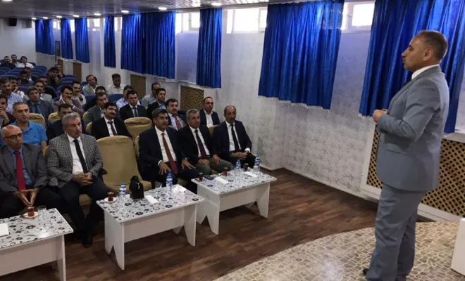 Ortak Sınav Uygulaması Toplantısı Gerçekleştirildi