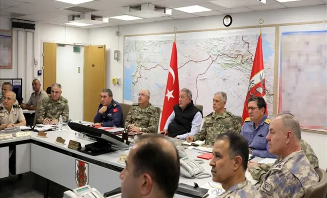 Harekât sırasında öldürülen PKK'li sayısı 342'ye yükseldi  