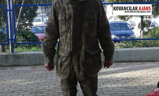 Nöbet Yerinde Ölü Bulundu
