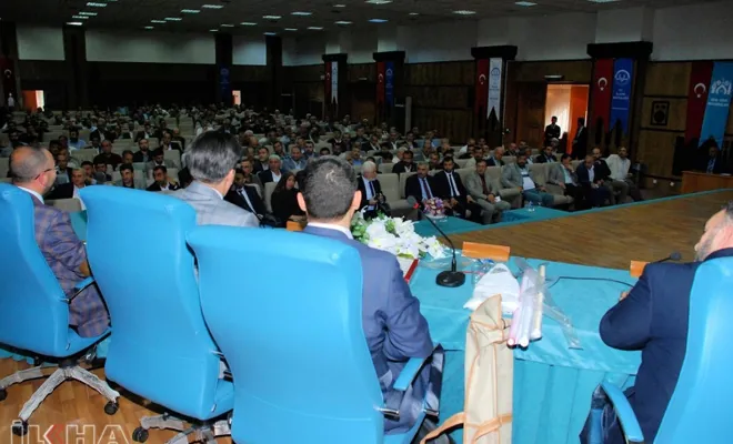 Cami hizmetlerinde verimliliği artırmak için “Tecrübe Paylaşımı” yapıldı 