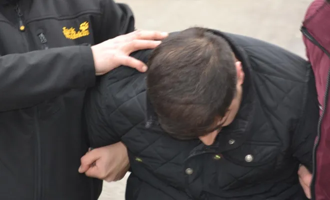 Korucu başı 3 çocuğa cinsel istismardan tutuklandı 