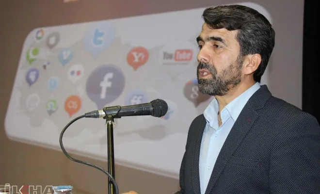 'Sosyal medyayı bala da zehre de çevirmek elimizde' 