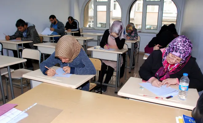 Umre Sevdası Engel Tanımadı