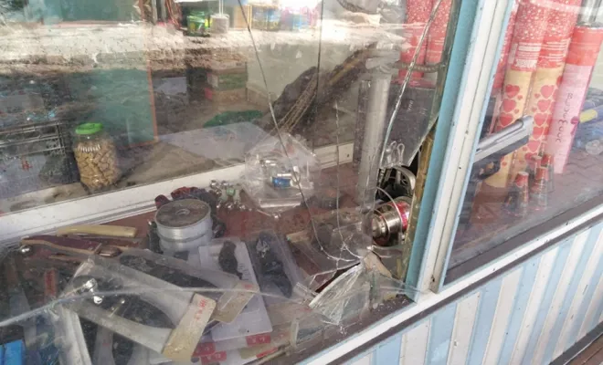Cuma Namazı Esnasında Hırsızlık  Yaptılar