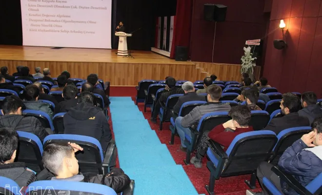 "Seküler hayatı dayatanların insanlığa verdiği en etkili zehir: Uyuşturucu" 