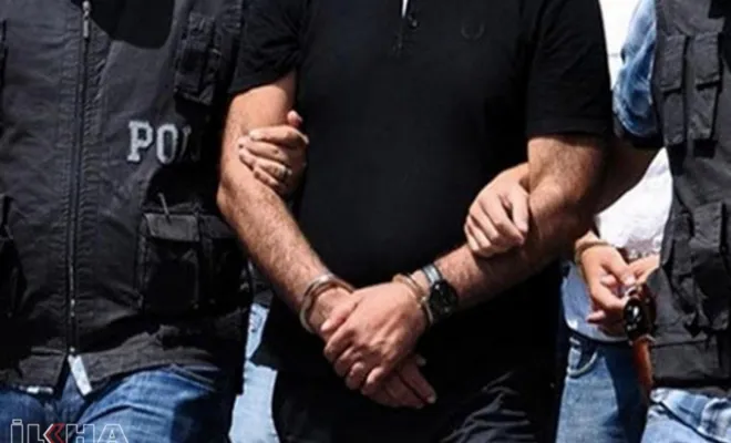 Elazığ`da Fetö Operasyonu: 8 Gözaltı