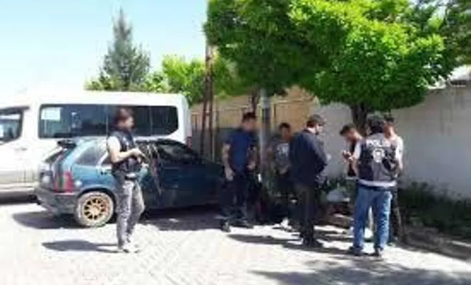 Elazığ Emniyet Müdürlüğünden şok asayiş uygulaması  