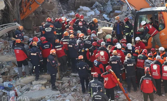 Elazığ'daki depreme ilişkin yeni soruşturmalar başlatıldı 
