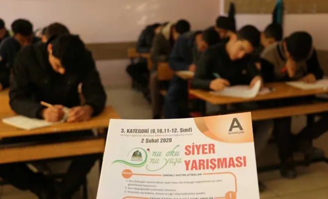 Siyer Yarışmasının cevap anahtarları yayımlandı 