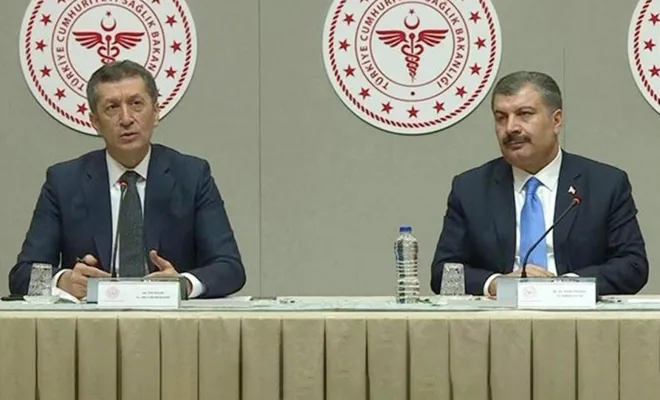 Bilim Kurulu Toplantısı'nın ardından bakanlardan önemli açıklama