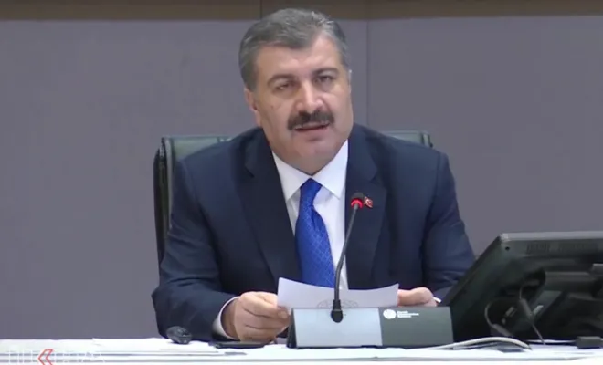 Türkiye'de can kaybı 69 artarak 425'e yükseldi 