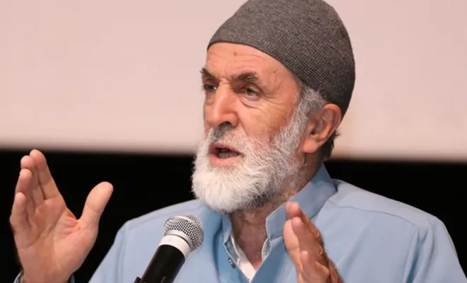 Mehmed Göktaş: "Sen sadece bir sayısın dostum!"