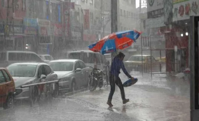 Meteoroloji'den sağanak yağış uyarısı 