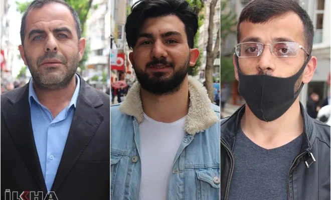 Elazığlılar: Normalleşme süreci camilerin açılması ile başlamalıydı-VİDEO