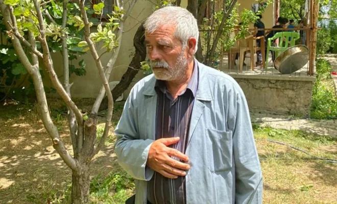 Tren kazasında oğlunu kaybeden Kaya Başkanın açıklaması ailemizi derinden yaralamıştır