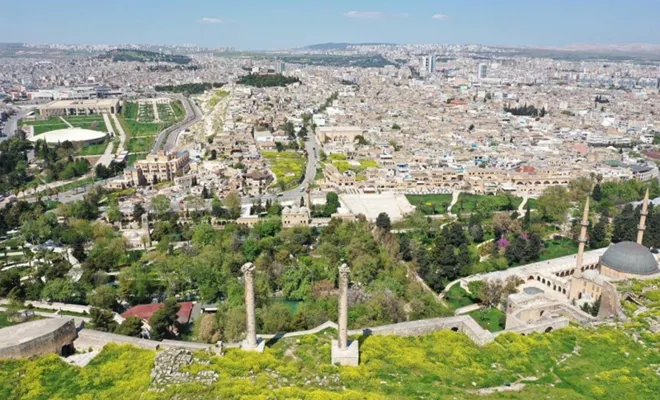 Şanlıurfa'da son 24 saatte 24 yerleşim yeri karantinaya alındı 