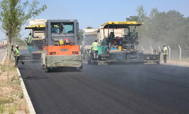 Fırat Üniversitesi Hastanesi ile Şehit Fethi Sekin Şehir Hastanesi arasında konforlu ulaşım
