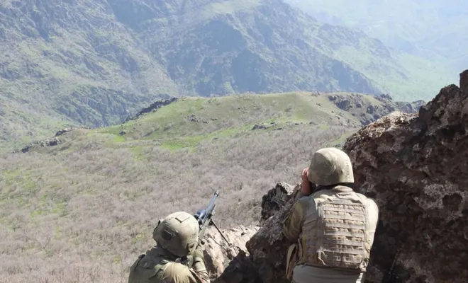 Tunceli'de 29 bölge, geçici özel güvenlik bölgesi ilan edildi 