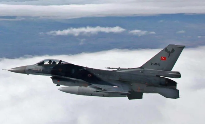 Tunceli'de PKK'ye yönelik hava destekli operasyon düzenlendi