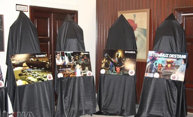 Elazığ ve Palu`da “81 il 81 kare” fotoğraf sergisi açıldı