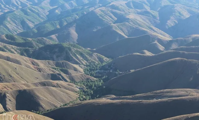 Deşte Botan Yaylasındaki vatandaşların ulaşım ve iletişim sorunu çözüm bekliyor 