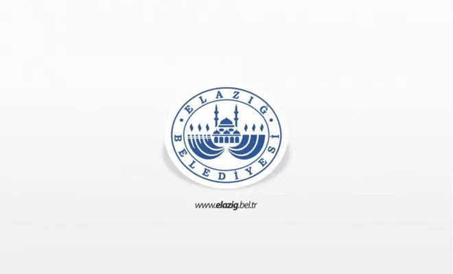 Su kesintileri ile ilgili Elazığ Belediyesinden açıklama