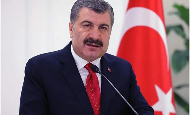 Bakan Koca, son 3 günde yoğun bakım hasta sayısı en çok ve en az artan illeri açıkladı 