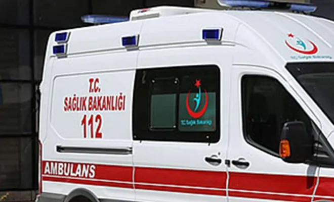 Palu`da Hafriyat kamyonunun çarptığı çocuk hayatını kaybetti 