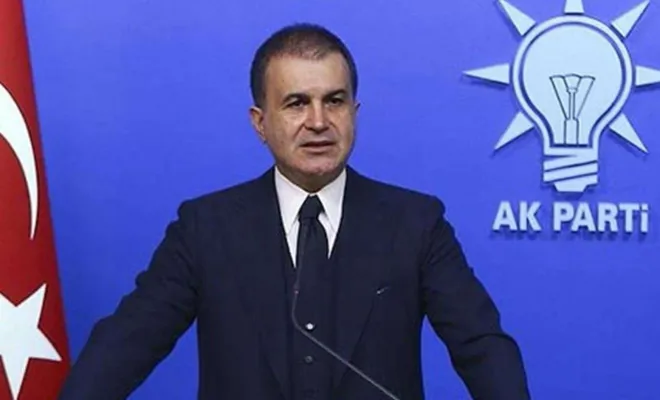 AK Parti Sözcüsü Çelik: Milletine silah doğrultundan daha ahlaksız, daha hain kimse yoktur