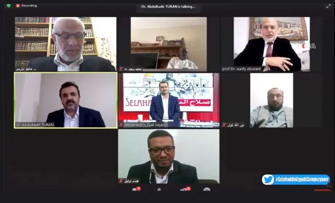 Dr. Abdulkadir Turan: Selahaddin’in mücadele tarzı yol göstericidir 