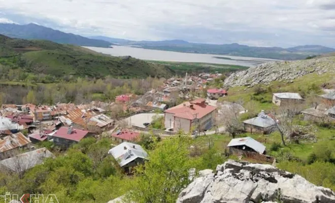 Palu’da Covid-19 nedeniyle bir köy karantina altına alındı