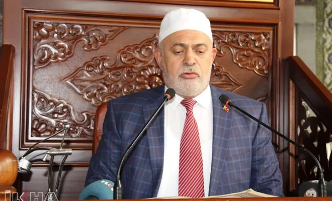 Elazığ’da Deprem ve Coronavirus’ten dolayı ara verilen “mukâbele” yeniden başladı