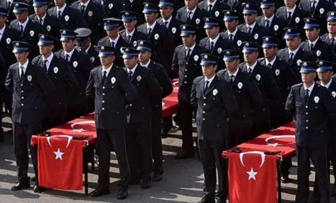 Polis Akademisi Başkanlığına 8 bin polis adayı alınacak 