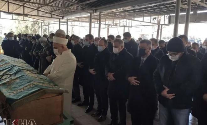 Elazığ'ın kanaat önderlerinden Ahmet Turan Kar vefat etti 