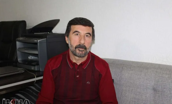 Geçmişin acı ve özlemlerinin şairliğe yönelttiği Şair: Mahmut Ataş