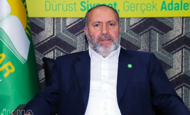 HÜDA PAR: Temel Dini Bilgiler ile birlikte Kürtçe ve Zazaca derslerini tavsiye ediyoruz