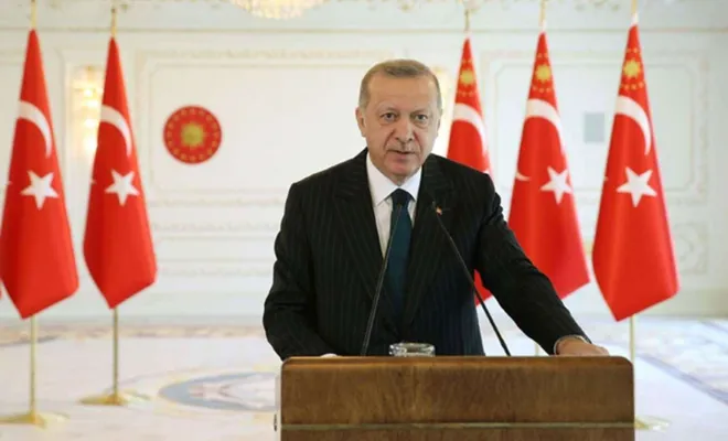 Cumhurbaşkanı Erdoğan depremin birinci yıldönümünde Elâzığ'a geliyor