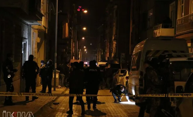 Elazığ'da silahlı kavga: Bir ölü 