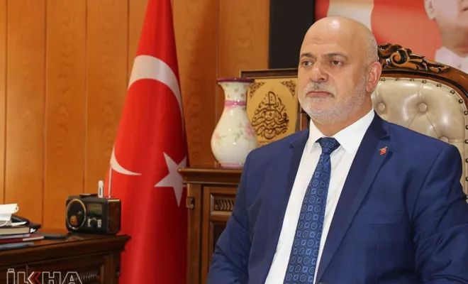 Elâzığ Müftüsü Selami Aydın'dan Regaip Kandili Mesajı