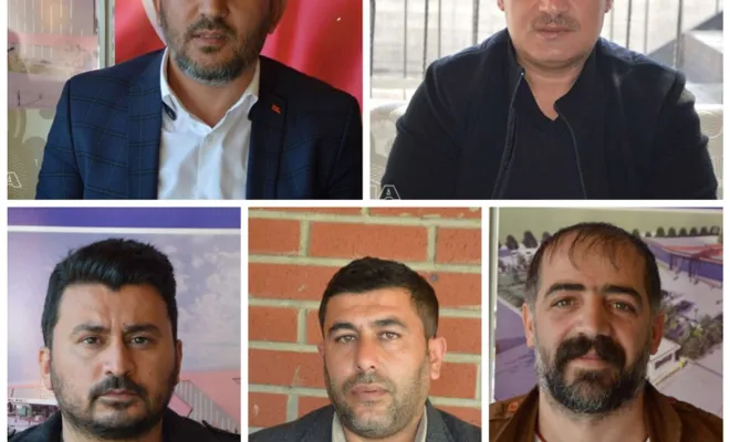 Elazığ'da TOKİ konutlarının kura şekli rahatsızlığa neden oldu 