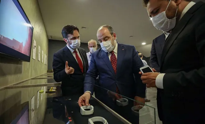 Elektronik Kelepçe Uygulaması 81 ilde aktif hale getirildi