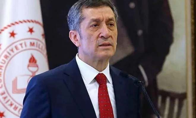 Bakan Selçuk: Okullar 2 Temmuz'da kapanacak