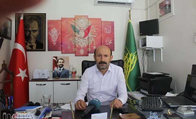 Elazığlı Muhtarlar`dan Deprem Komisyonuna Tepki