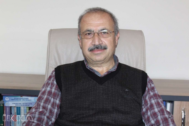 Gelecek nesillere geçmişi hatırlatan yazar: Süleyman Yapıcı