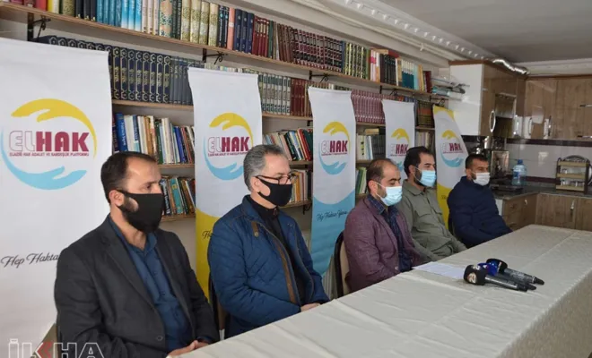 ​ELHAK: Salgında zayıflayan sosyal ilişkilerimizi Ramazan'da güçlendirelim 