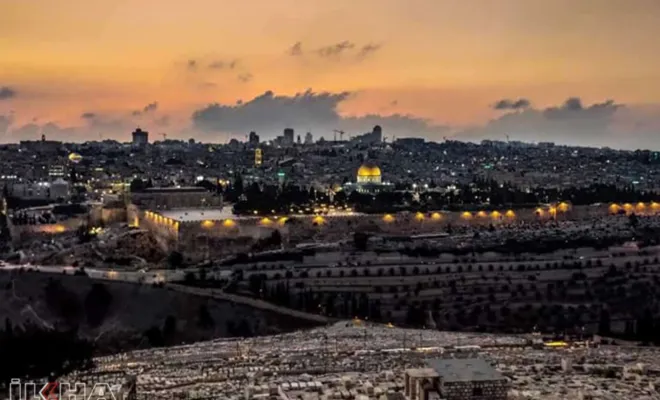 Palu halkı: Kudüs huzur bulursa İslam alemi huzur bulacaktır 